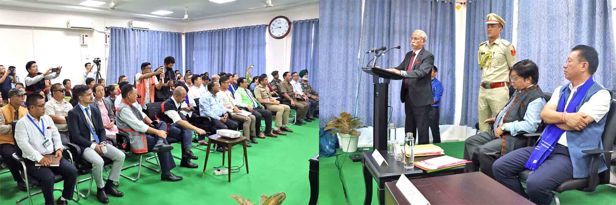 Eastern Sentinel Arunachal News