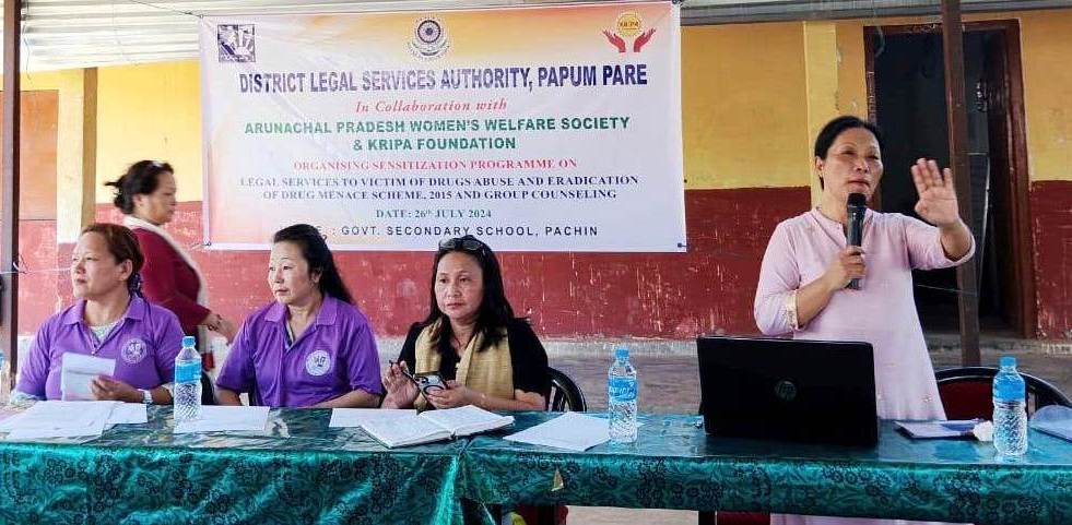 Eastern Sentinel Arunachal News