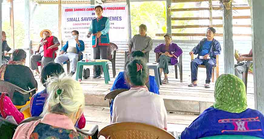 Eastern Sentinel Arunachal News