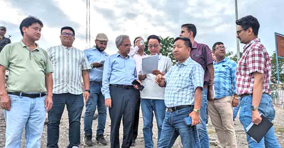 Eastern Sentinel Arunachal News