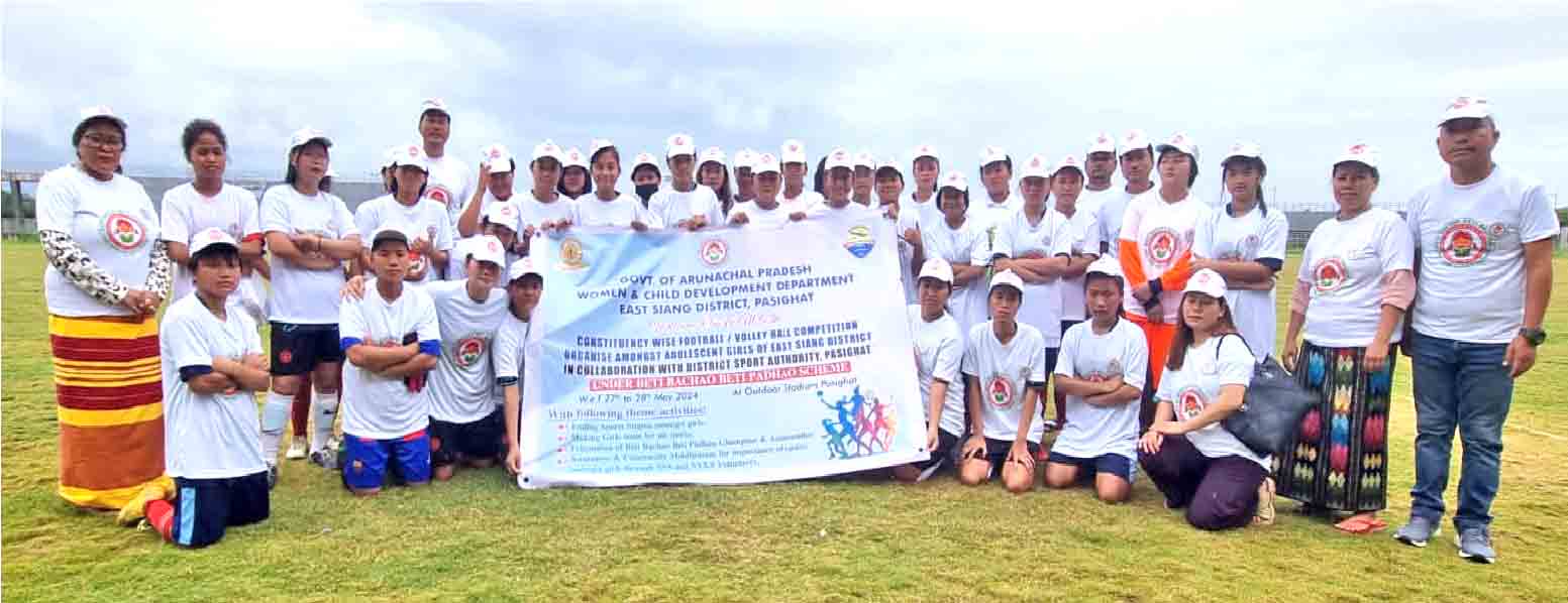 Eastern Sentinel Arunachal News