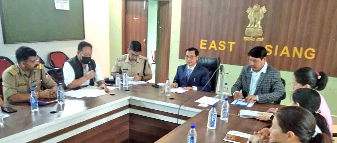 Eastern Sentinel Arunachal News