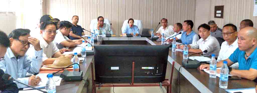 Eastern Sentinel Arunachal News