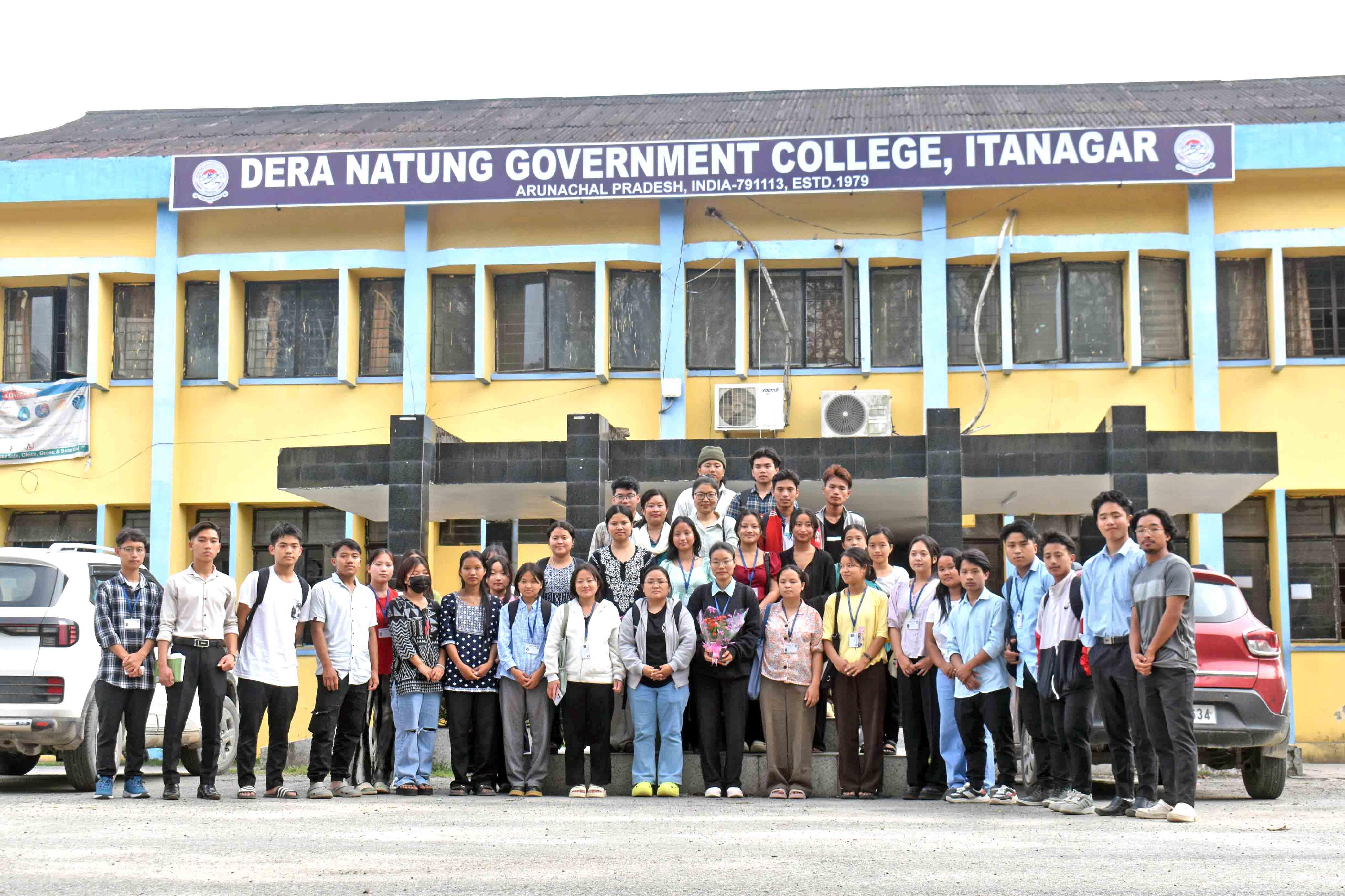 Eastern Sentinel Arunachal News