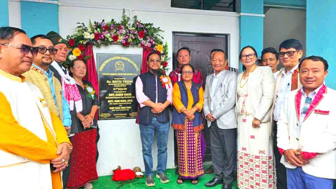 Eastern Sentinel Arunachal News
