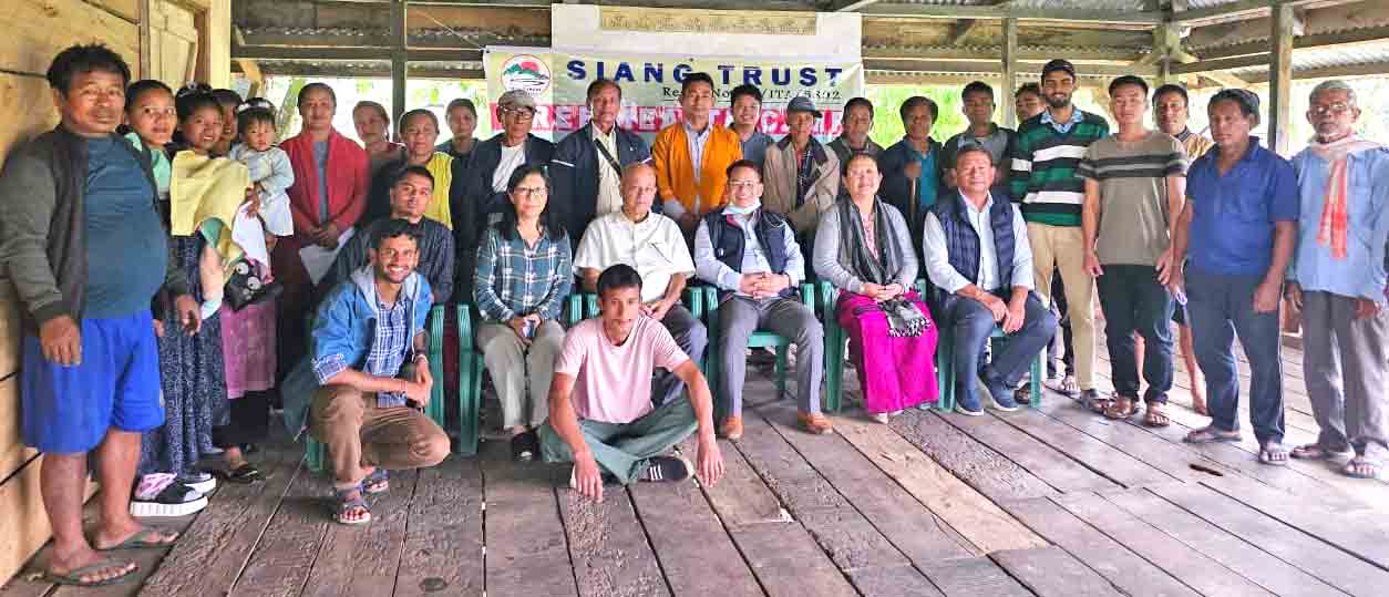 Eastern Sentinel Arunachal News