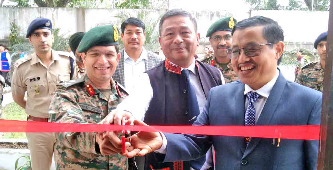 Eastern Sentinel Arunachal News