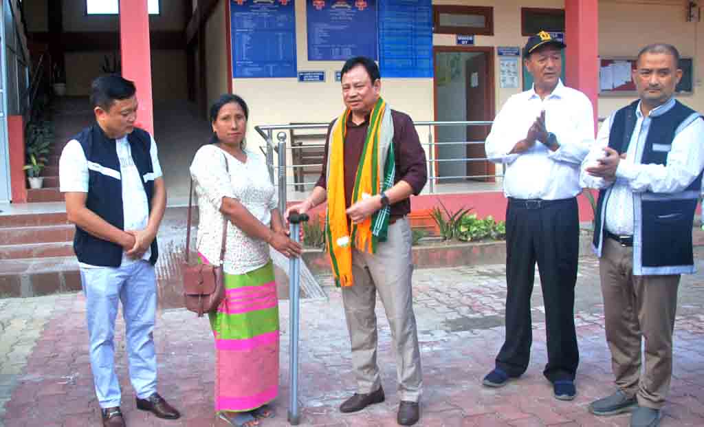 Eastern Sentinel Arunachal News