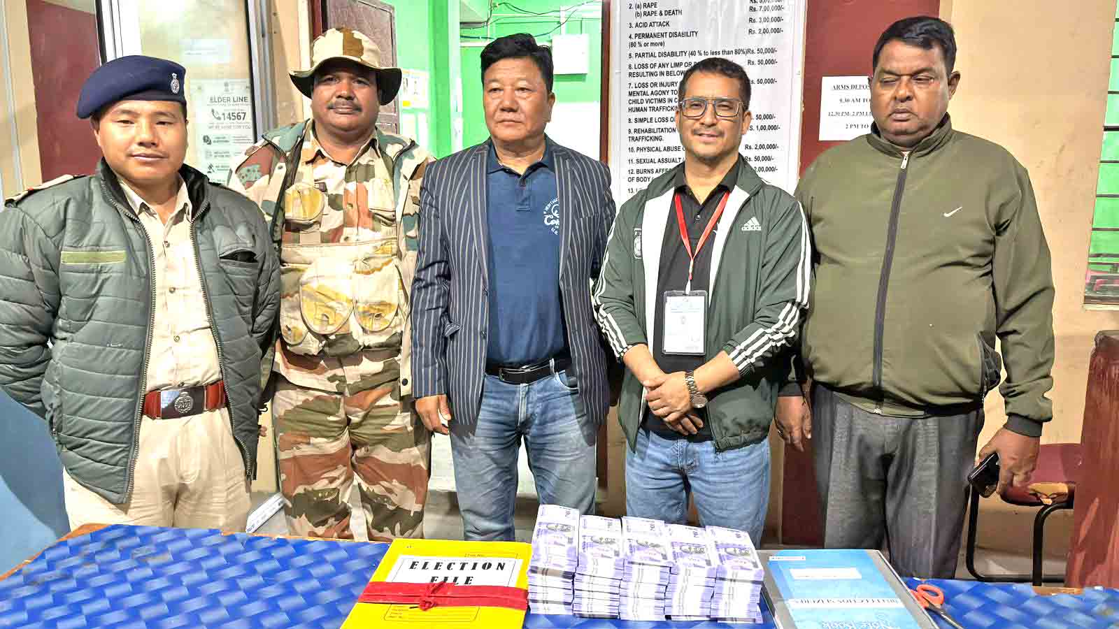 Eastern Sentinel Arunachal News