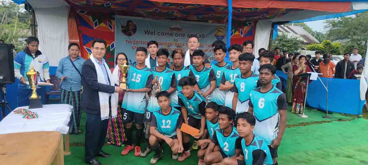 Eastern Sentinel Arunachal News