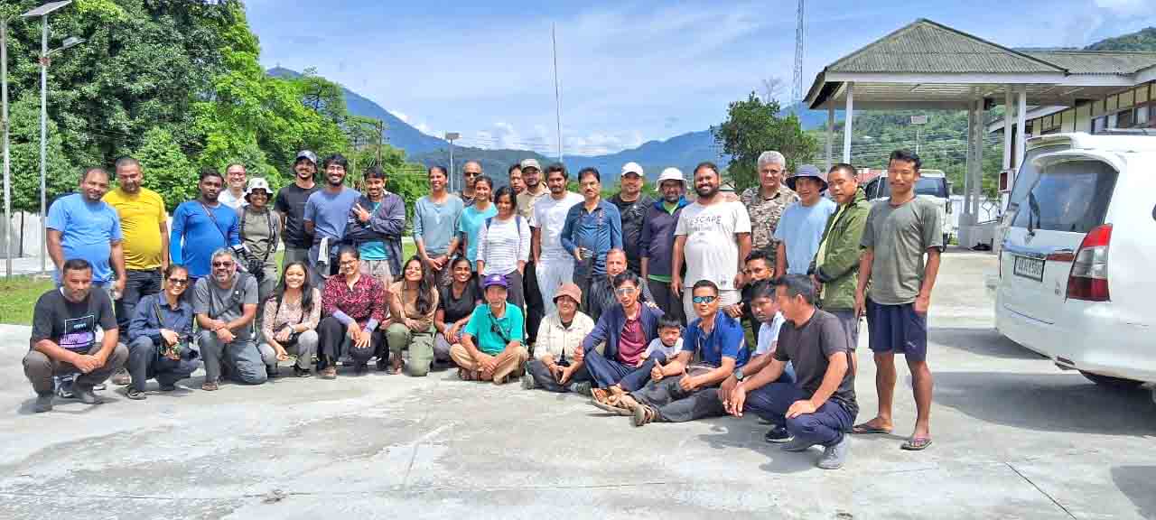 Eastern Sentinel Arunachal News