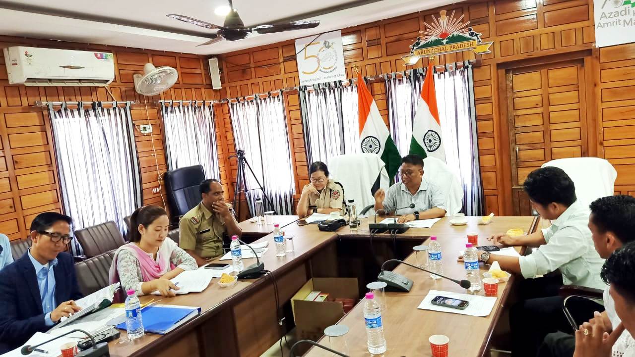 Eastern Sentinel Arunachal News