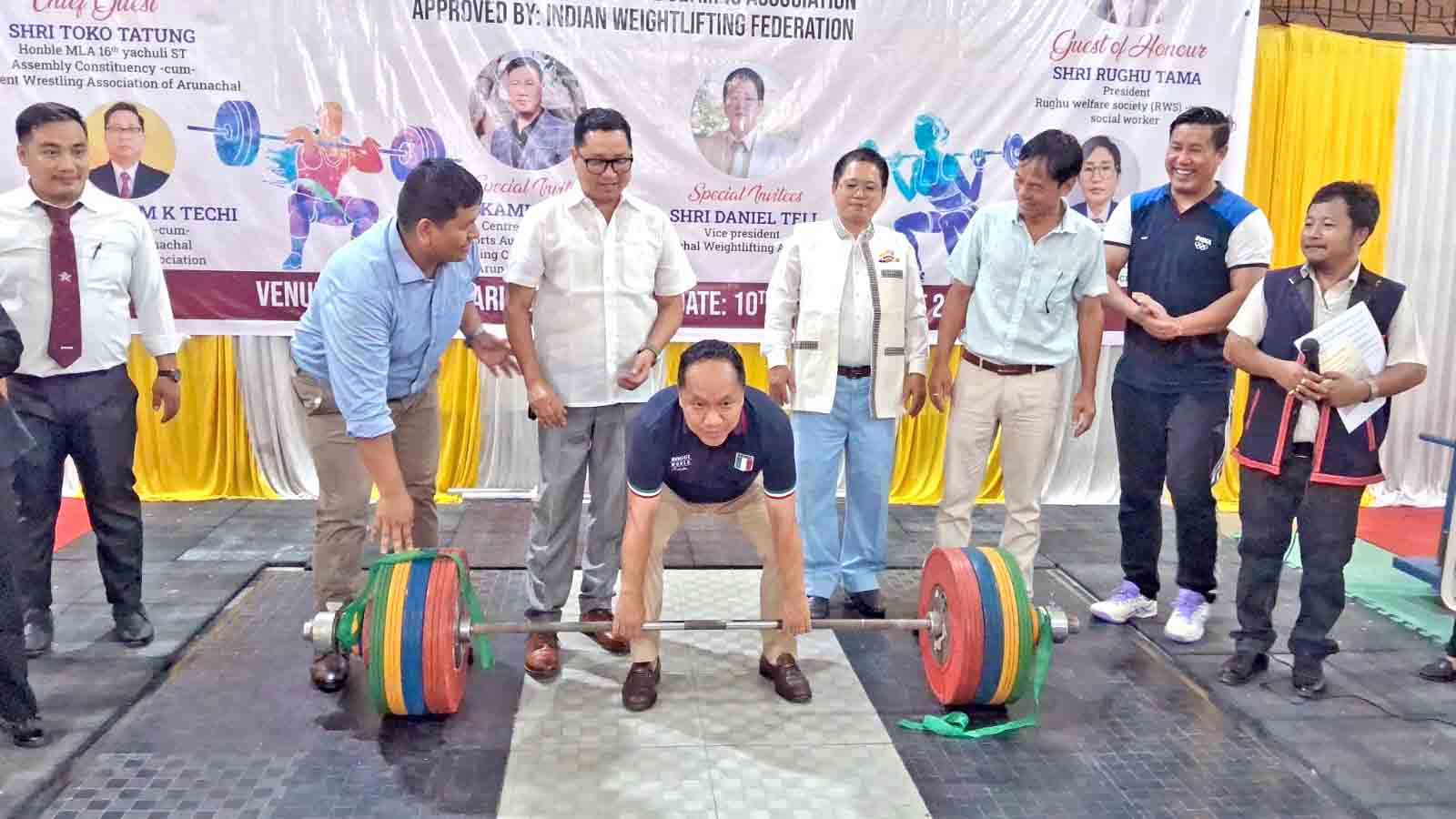 Eastern Sentinel Arunachal News