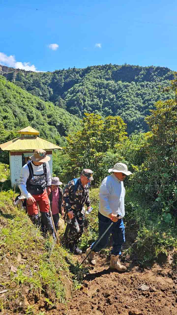 Eastern Sentinel Arunachal News