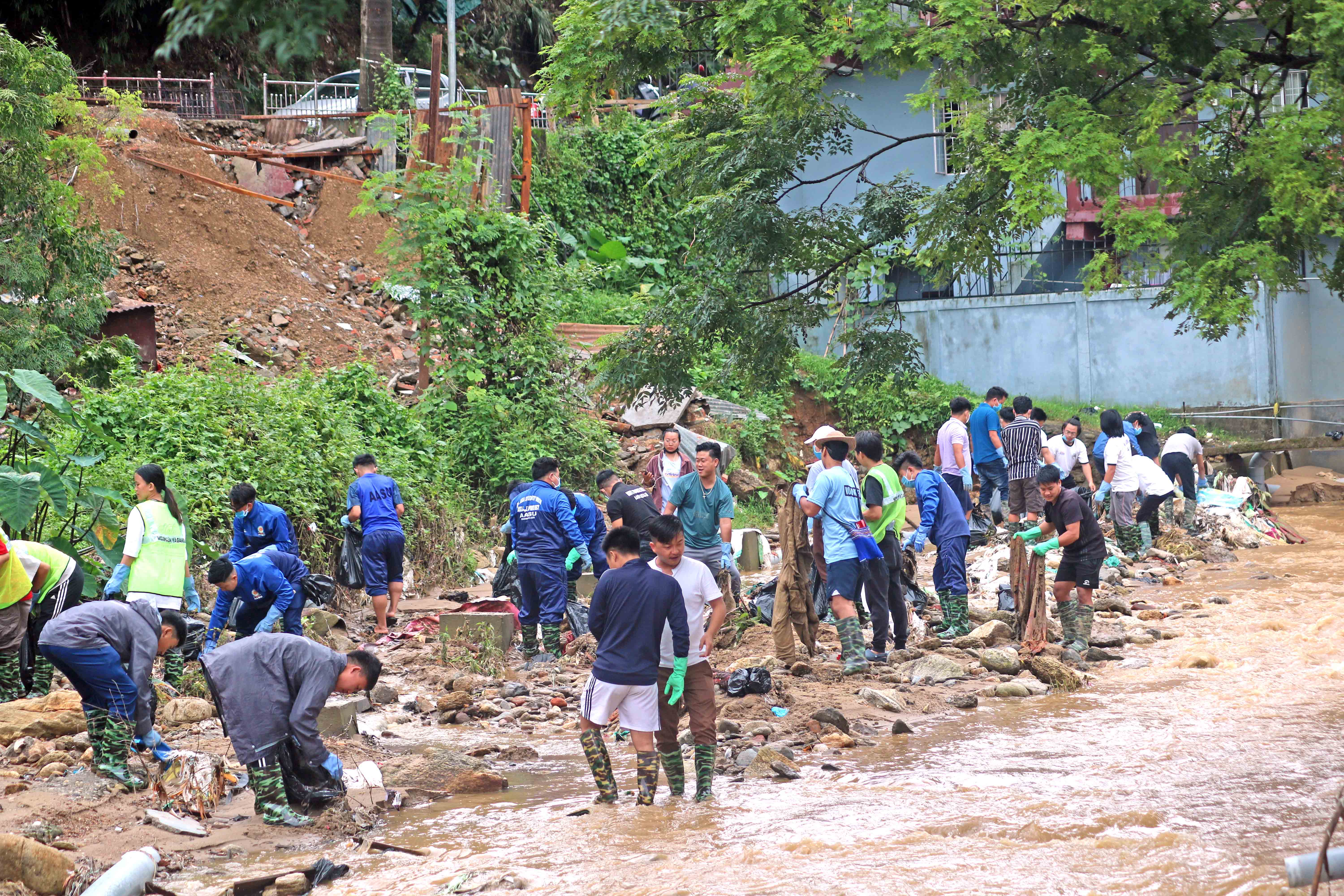 Eastern Sentinel Arunachal News