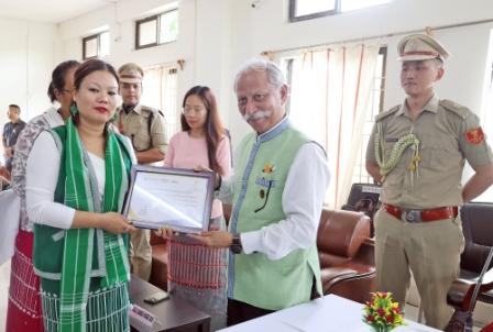 Eastern Sentinel Arunachal News