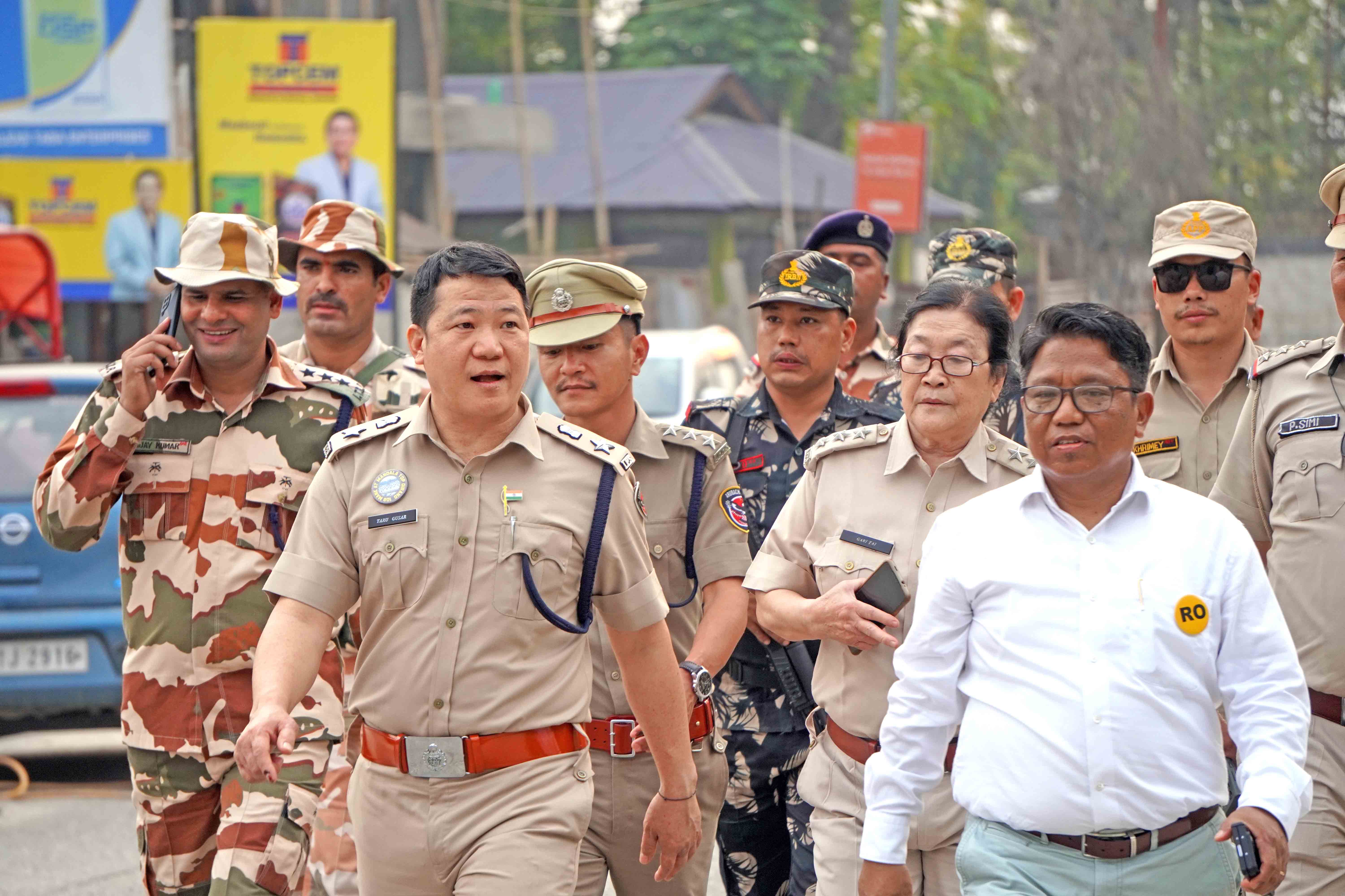 Eastern Sentinel Arunachal News