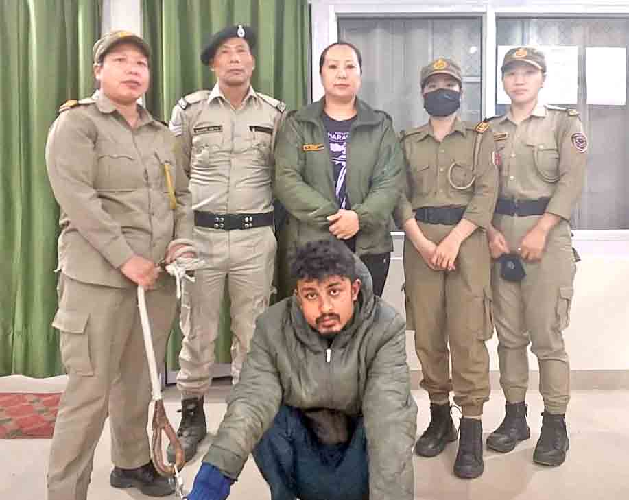 Eastern Sentinel Arunachal News