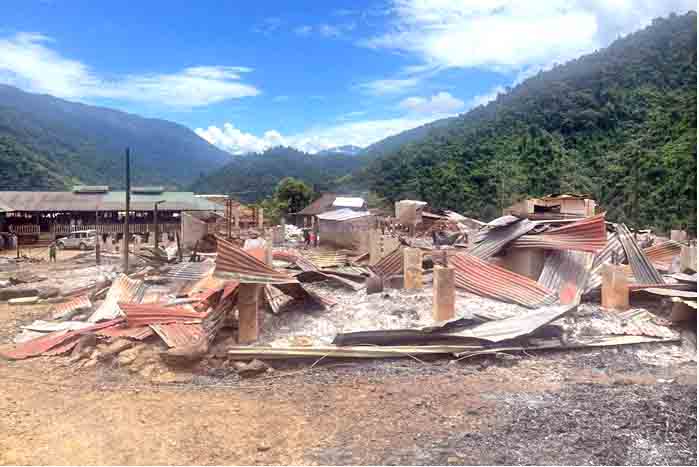 Eastern Sentinel Arunachal News