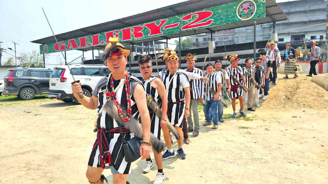 Eastern Sentinel Arunachal News
