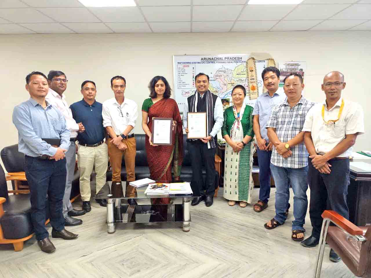 Eastern Sentinel Arunachal News