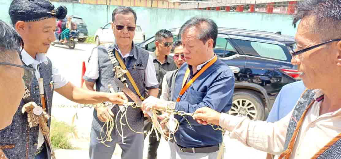 Eastern Sentinel Arunachal News