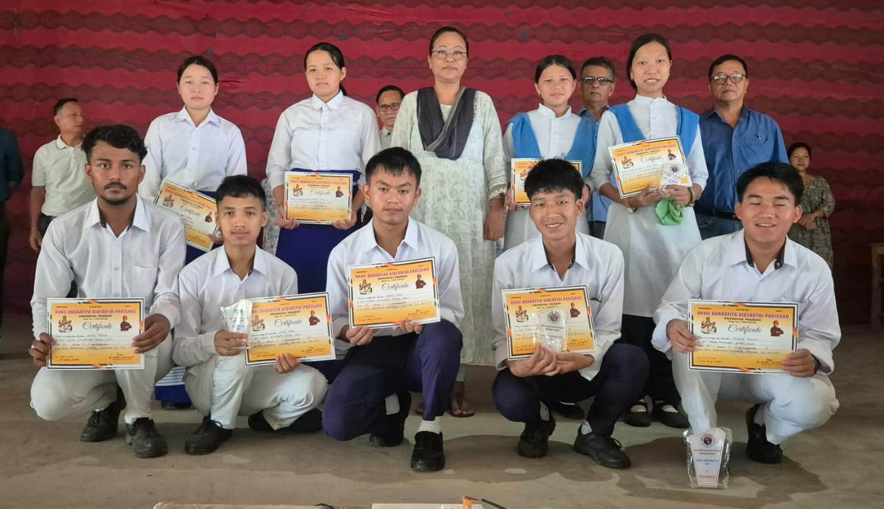 Eastern Sentinel Arunachal News