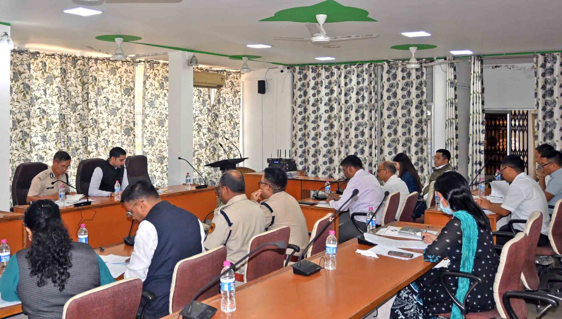 Eastern Sentinel Arunachal News
