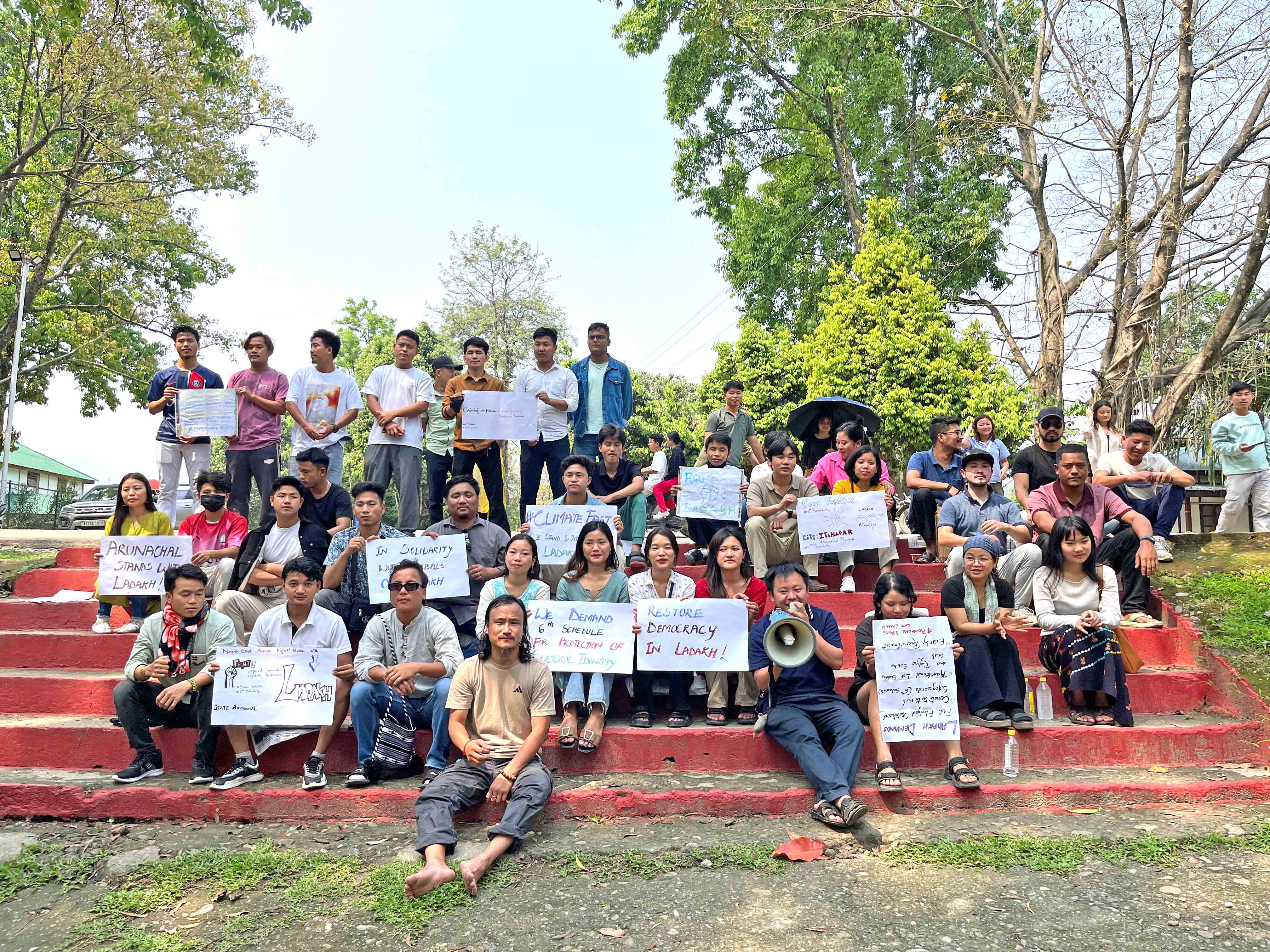 Eastern Sentinel Arunachal News