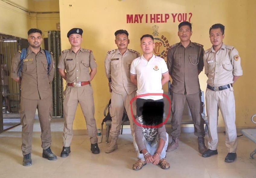 Eastern Sentinel Arunachal News