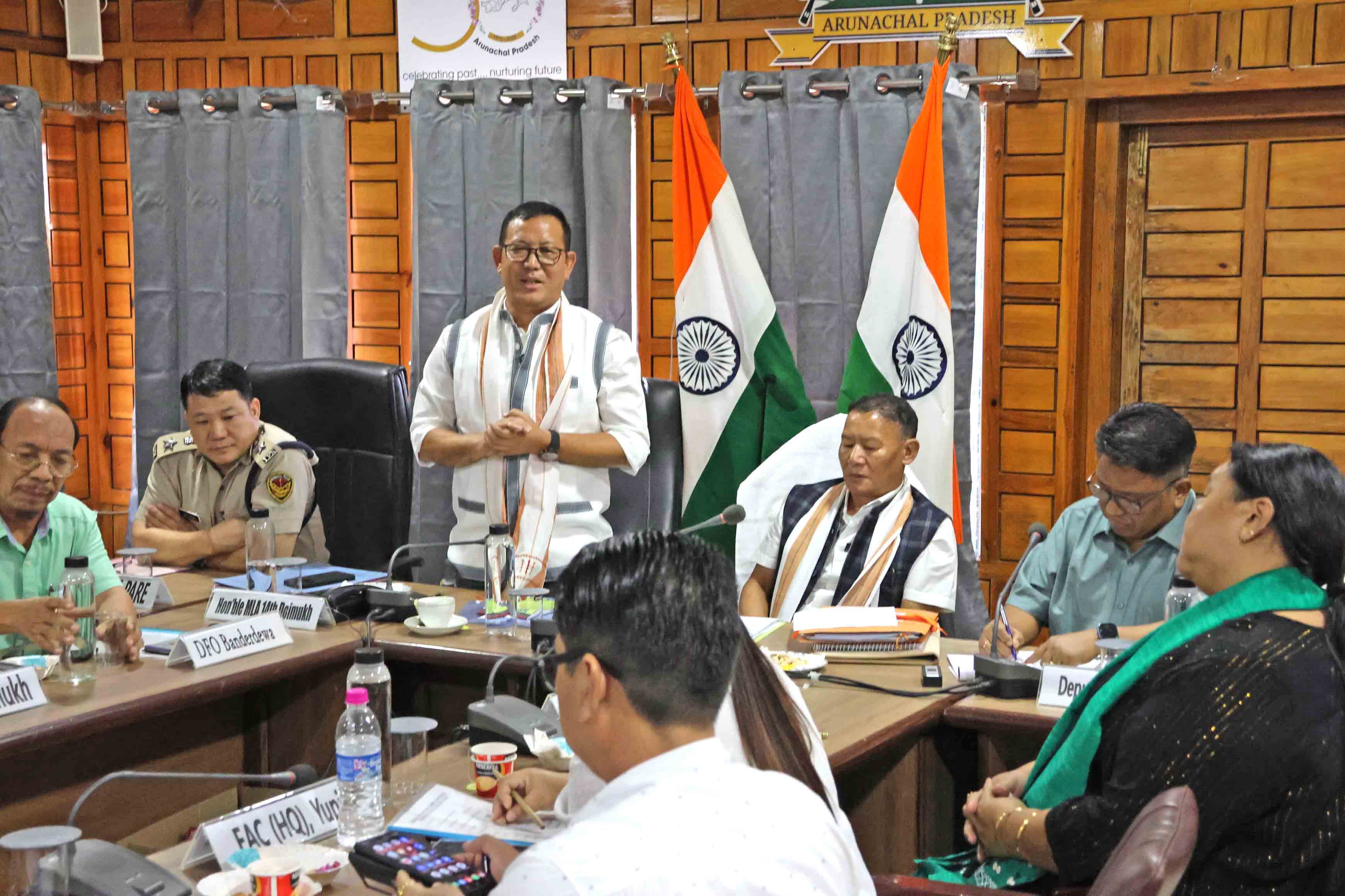 Eastern Sentinel Arunachal News