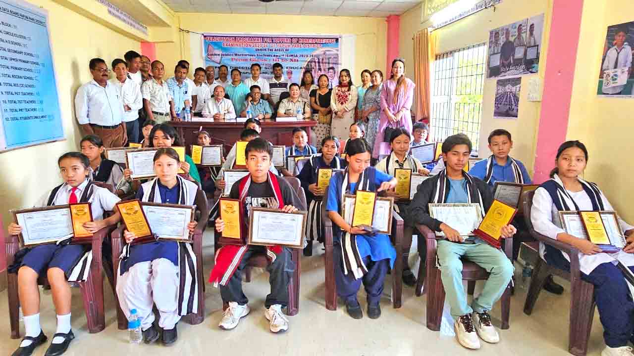 Eastern Sentinel Arunachal News