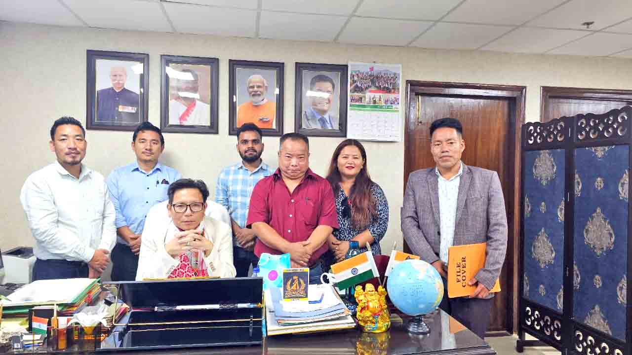 Eastern Sentinel Arunachal News