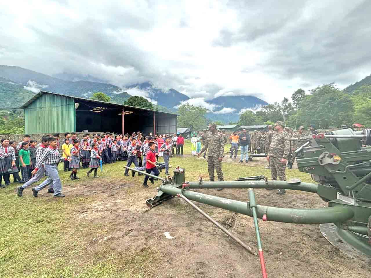 Eastern Sentinel Arunachal News