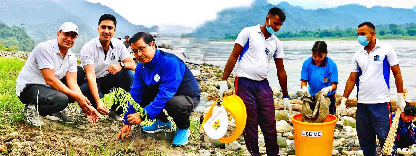 Eastern Sentinel Arunachal News